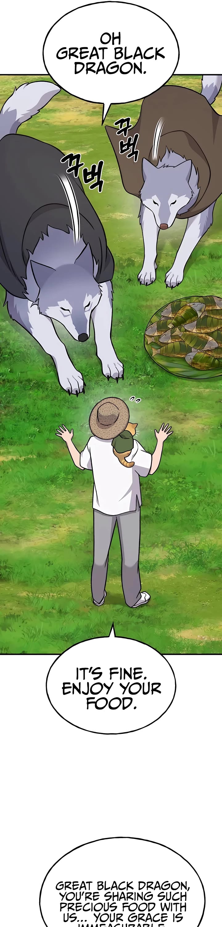 Solo Farming in the Tower chapter 51 page 50