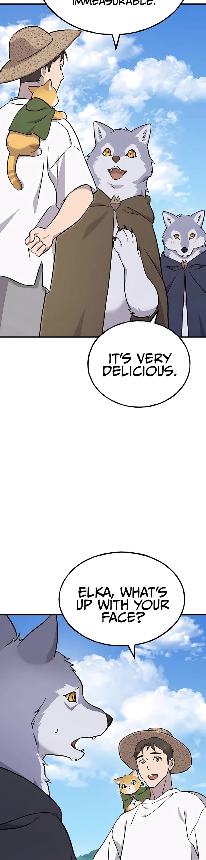 Solo Farming in the Tower chapter 51 page 51