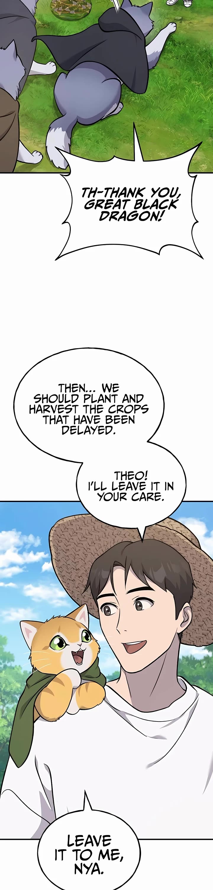 Solo Farming in the Tower chapter 51 page 55
