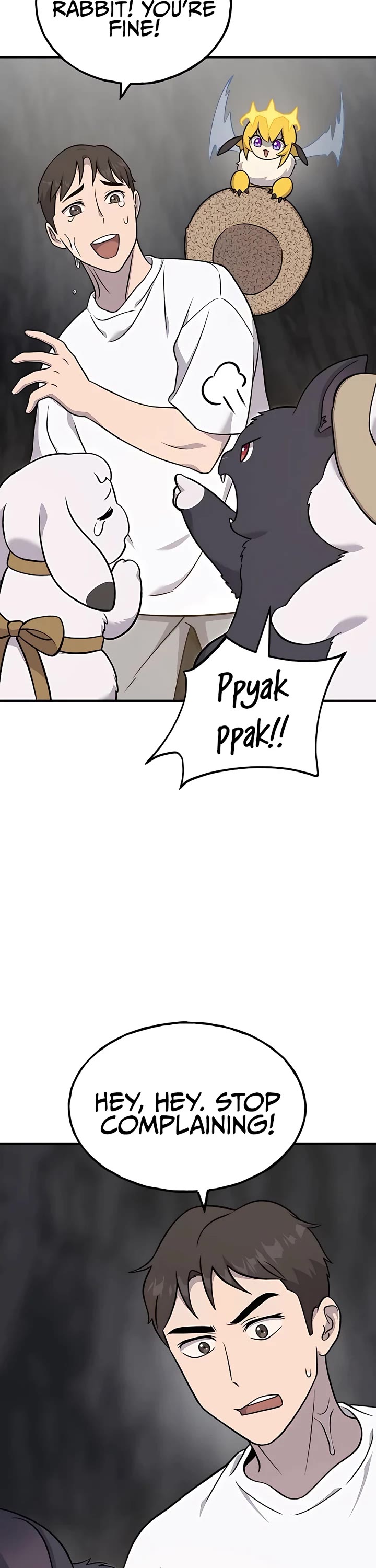 Solo Farming in the Tower chapter 51 page 6