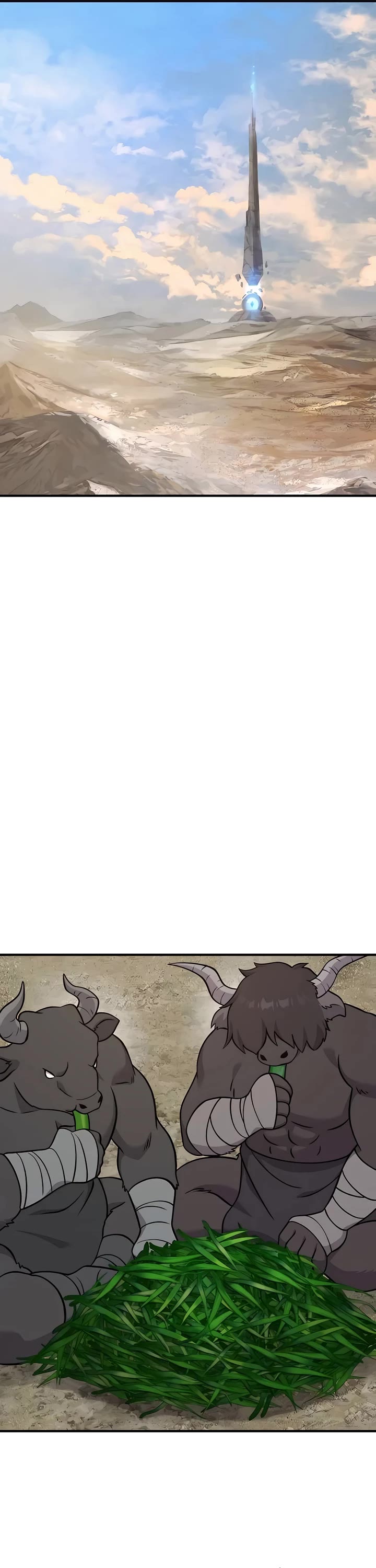 Solo Farming in the Tower chapter 51 page 62