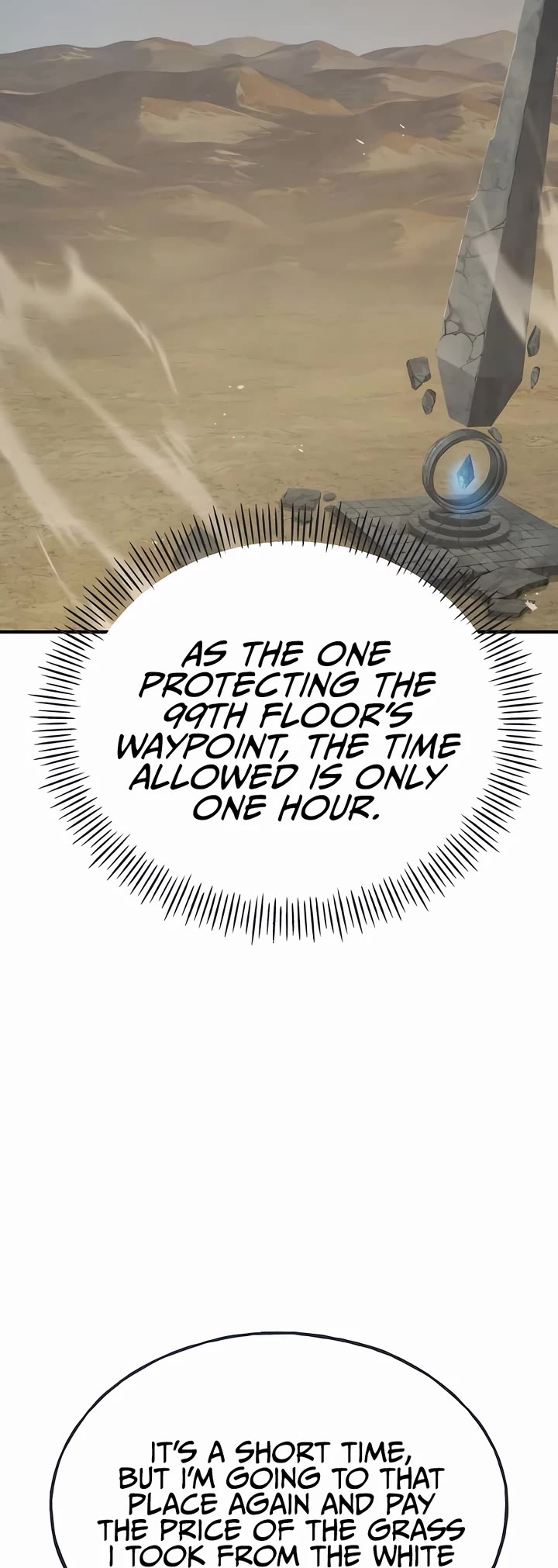 Solo Farming in the Tower chapter 51 page 72