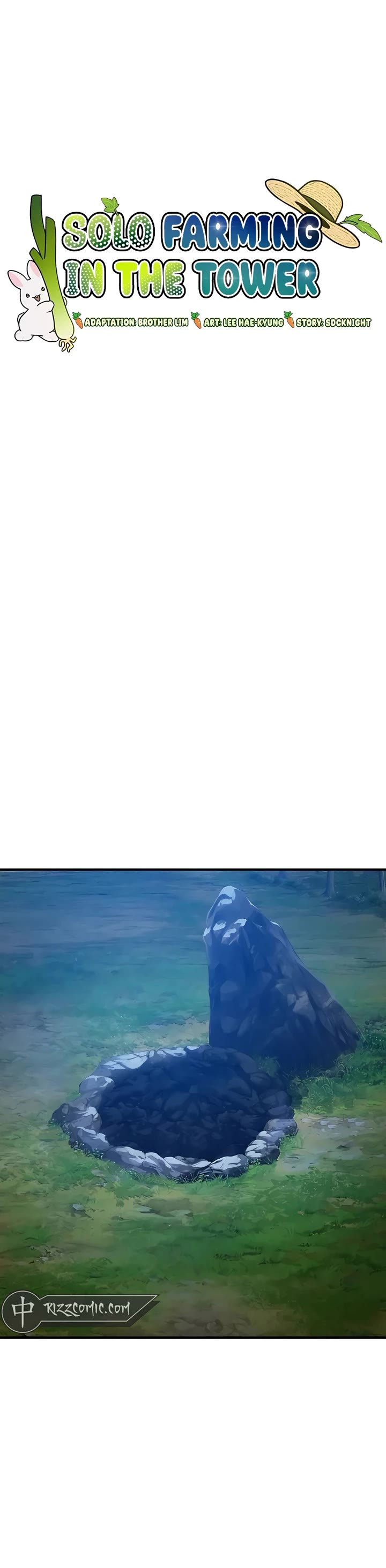 Solo Farming in the Tower chapter 55 page 11