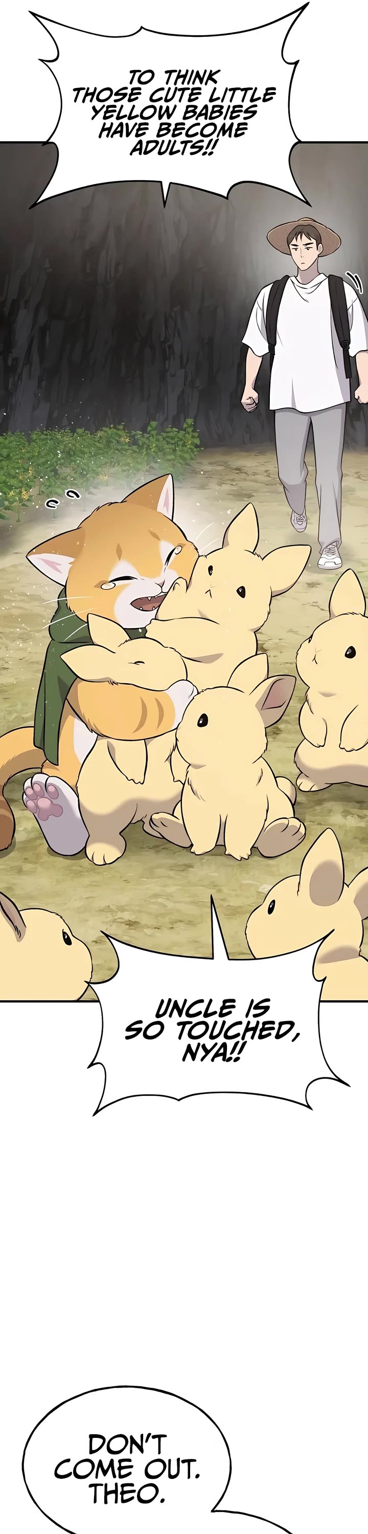 Solo Farming in the Tower chapter 55 page 5