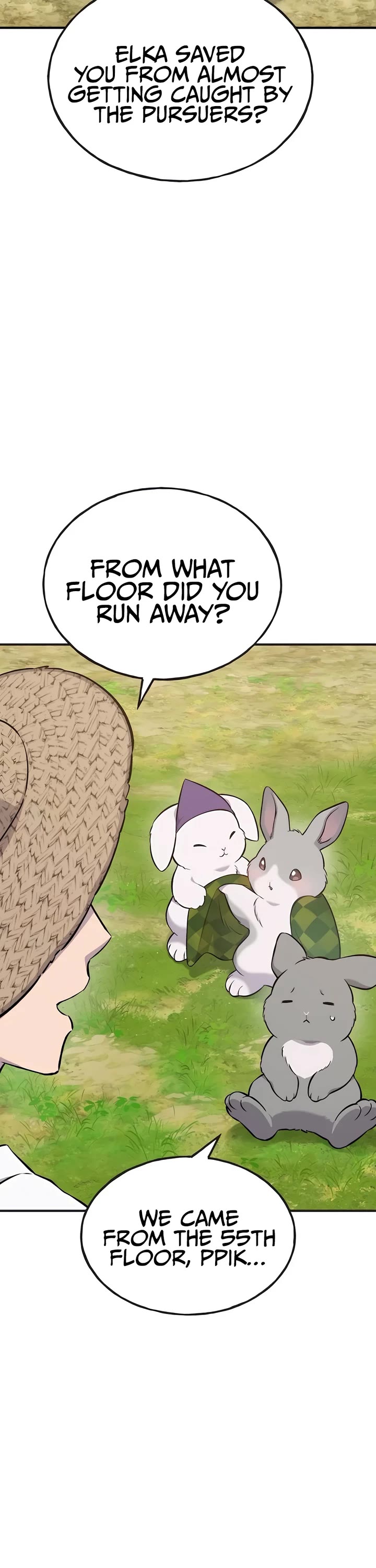 Solo Farming in the Tower chapter 57 page 10