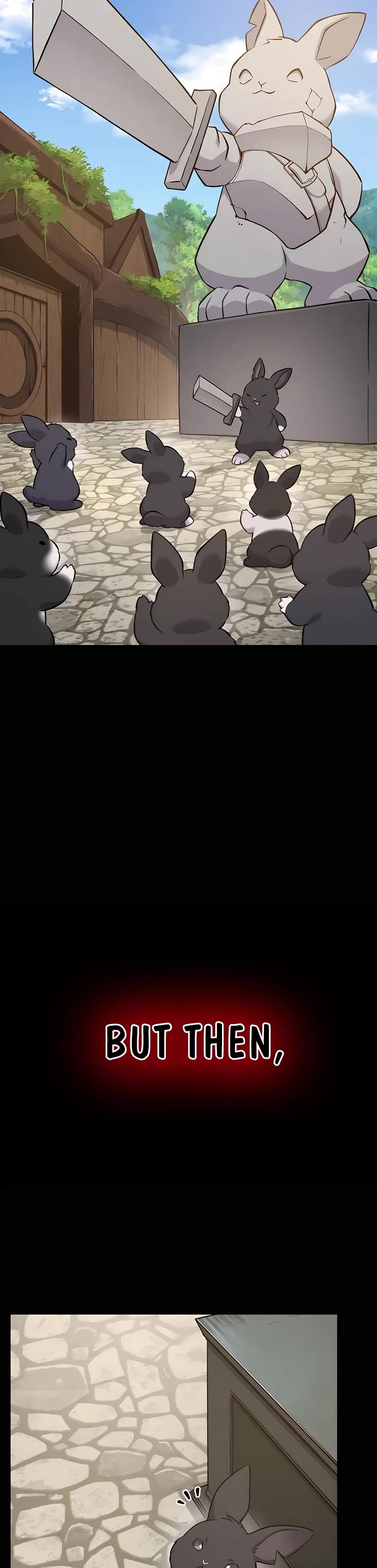 Solo Farming in the Tower chapter 57 page 22