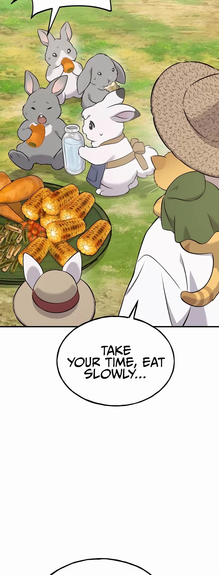 Solo Farming in the Tower chapter 57 page 3