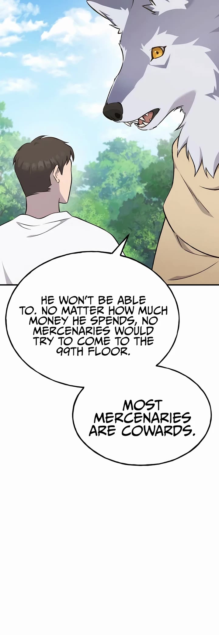 Solo Farming in the Tower chapter 57 page 42