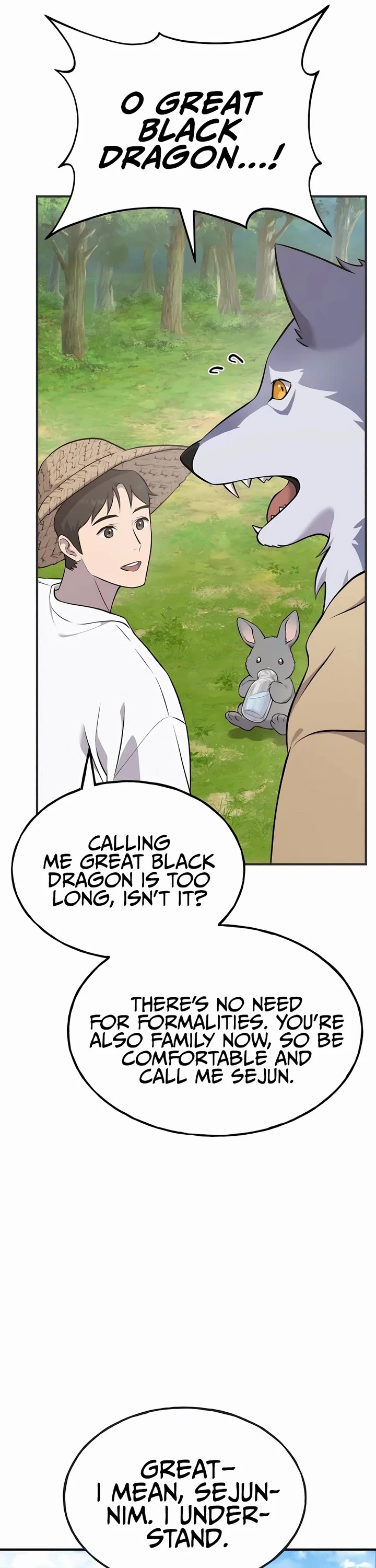 Solo Farming in the Tower chapter 57 page 5