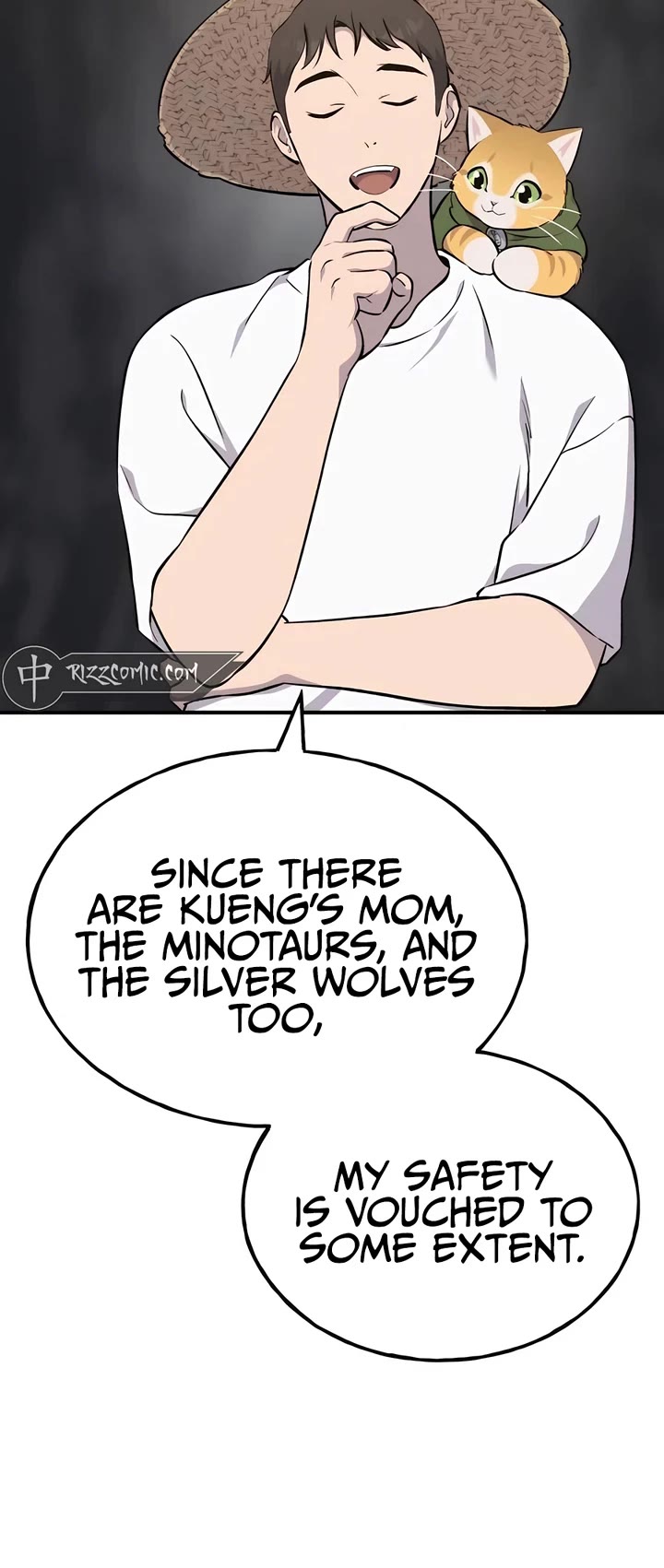 Solo Farming in the Tower chapter 58 page 11