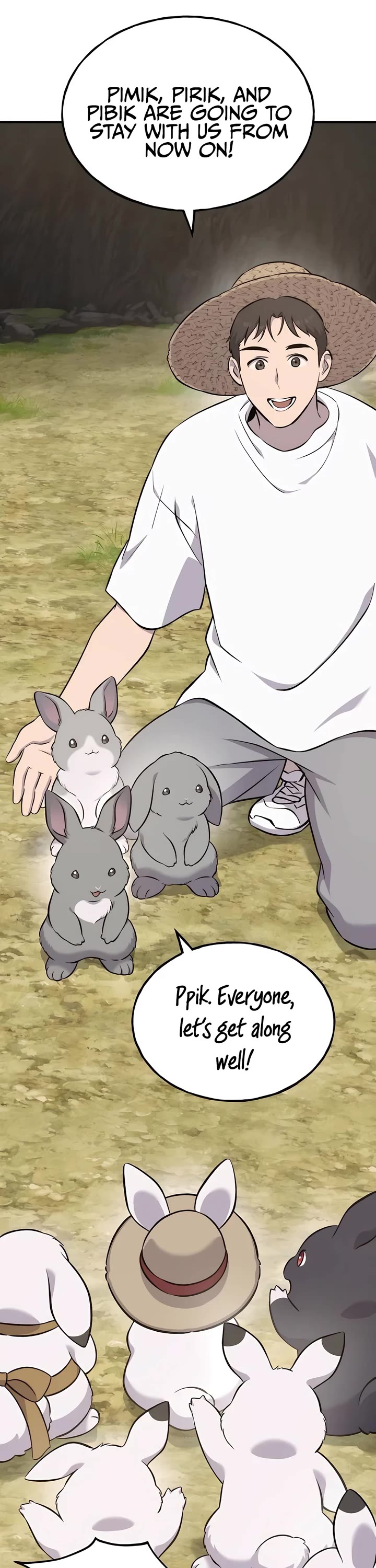 Solo Farming in the Tower chapter 58 page 2