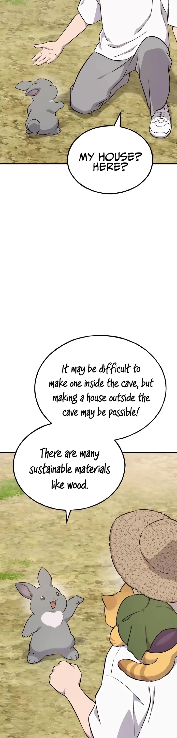 Solo Farming in the Tower chapter 58 page 9