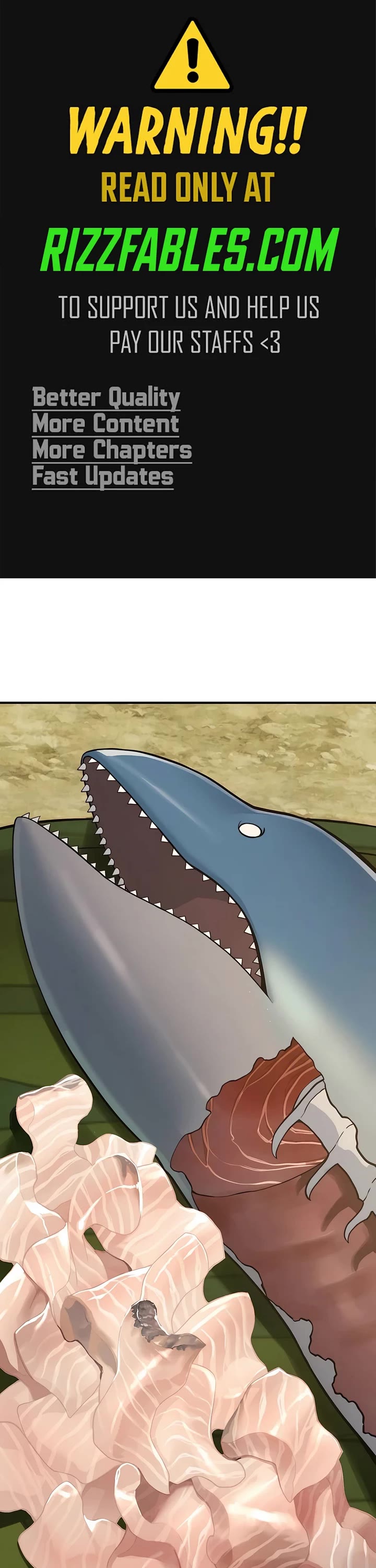 Solo Farming in the Tower chapter 59 page 1