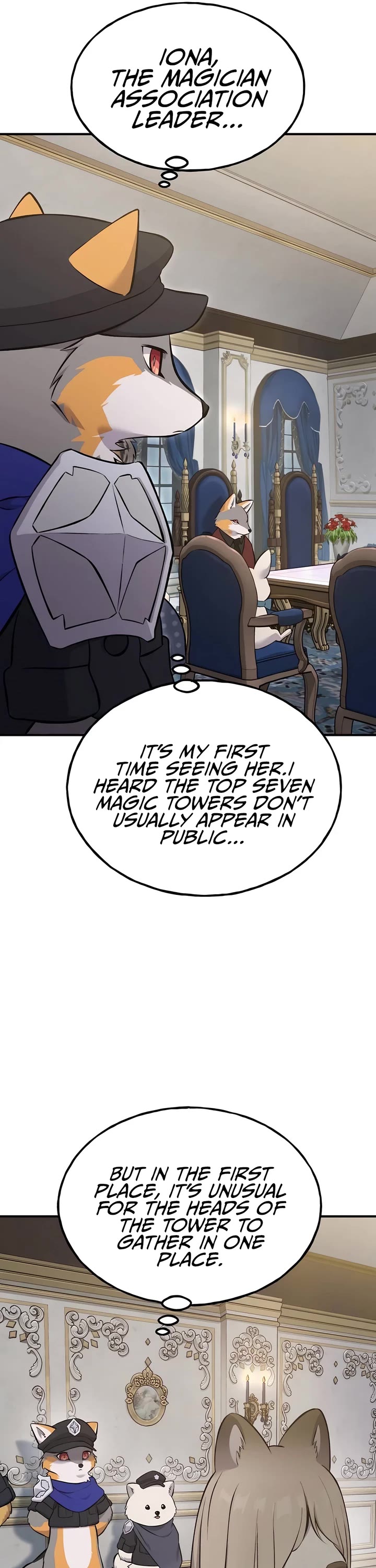 Solo Farming in the Tower chapter 59 page 36