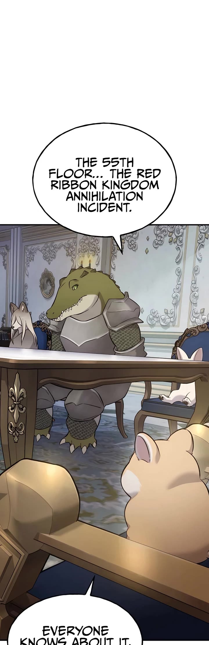 Solo Farming in the Tower chapter 59 page 45