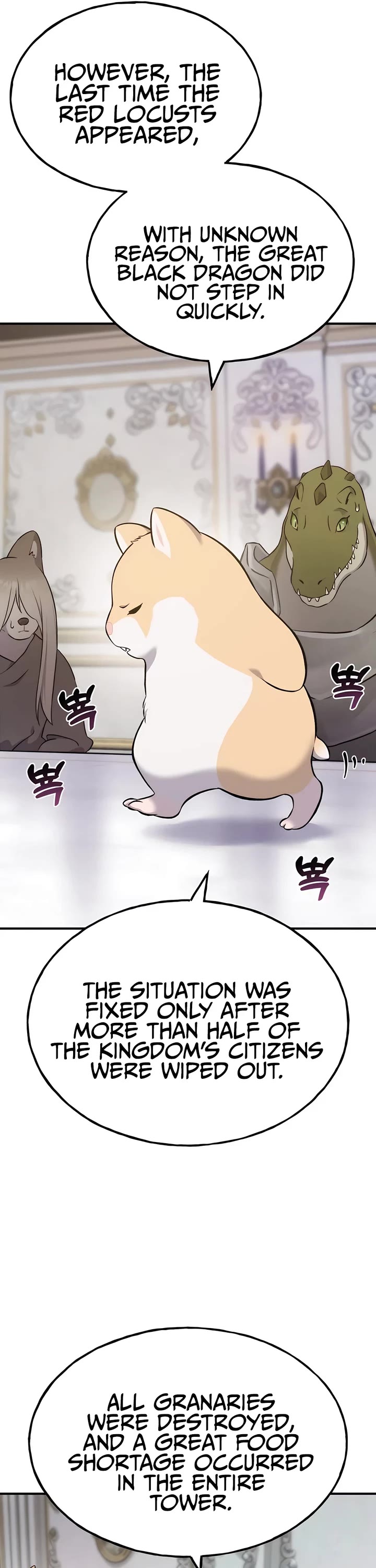 Solo Farming in the Tower chapter 59 page 53