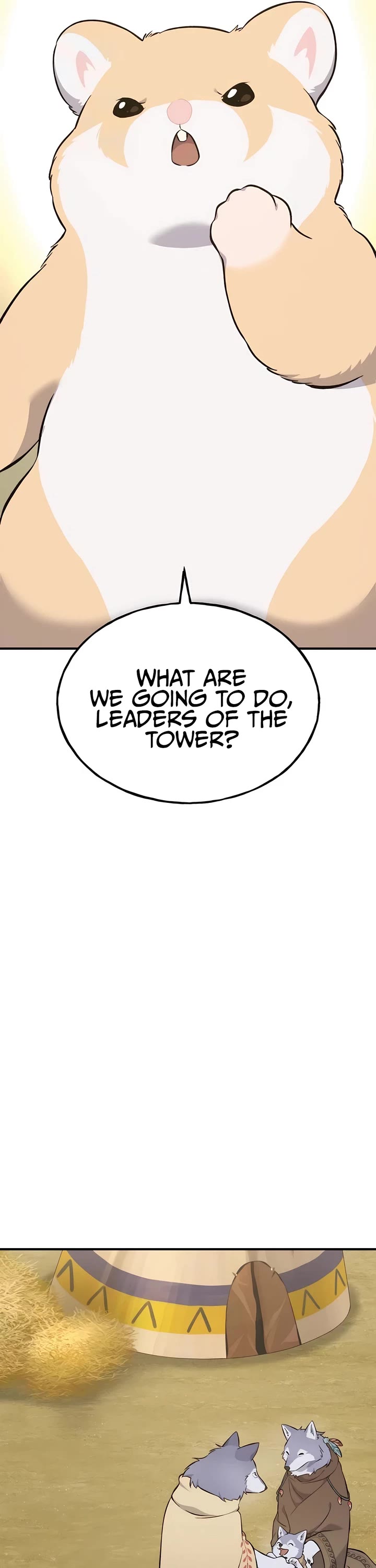 Solo Farming in the Tower chapter 59 page 57