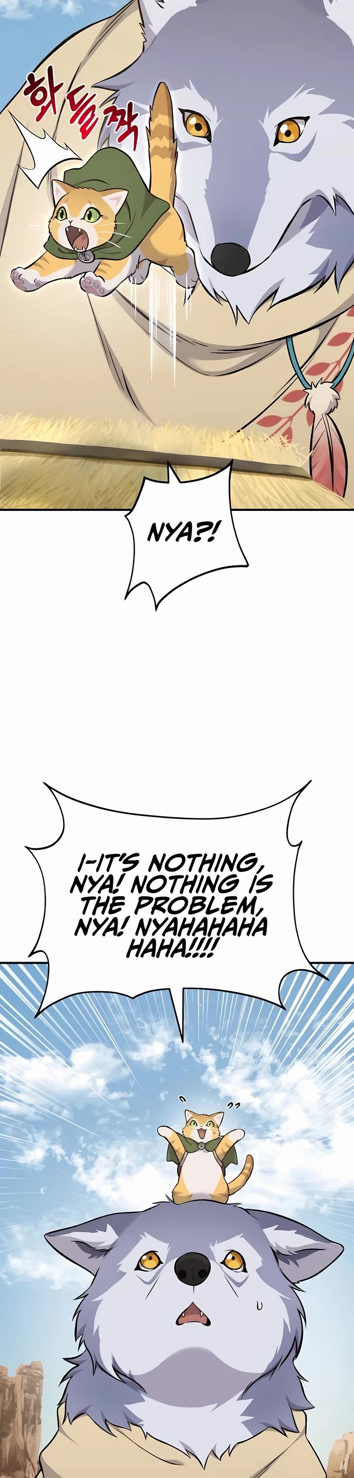 Solo Farming in the Tower chapter 59 page 68