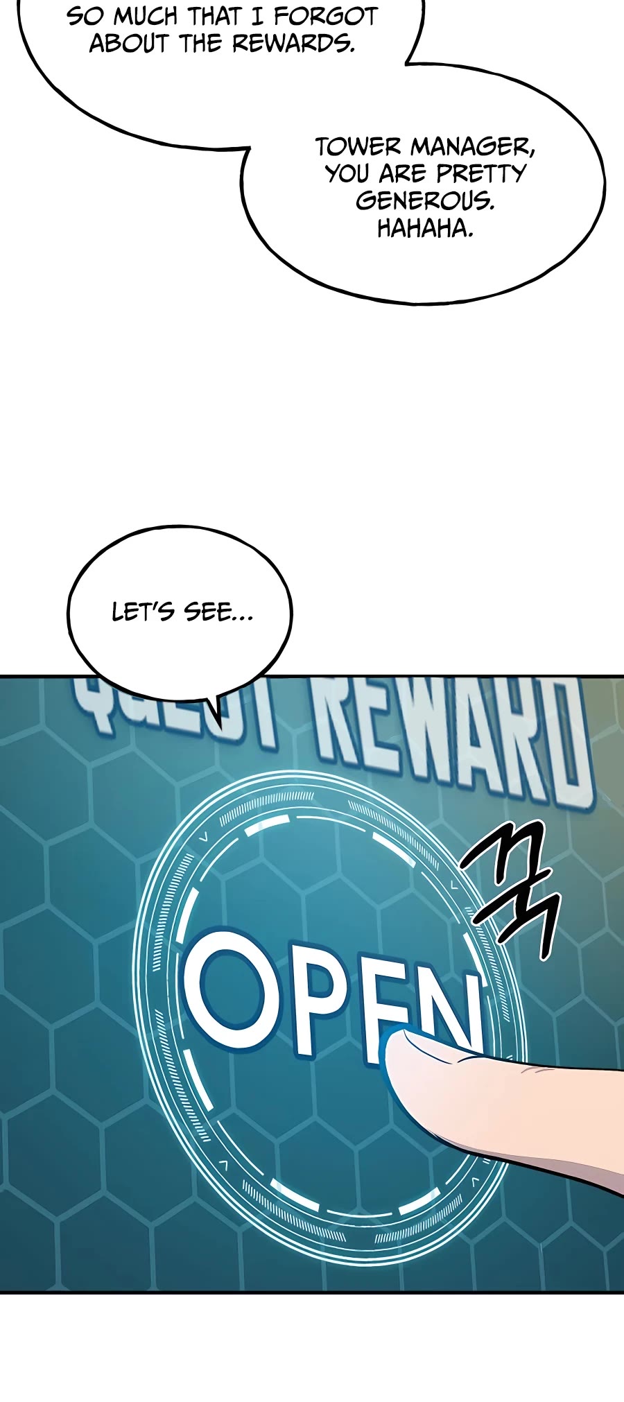 Solo Farming in the Tower chapter 6 page 10