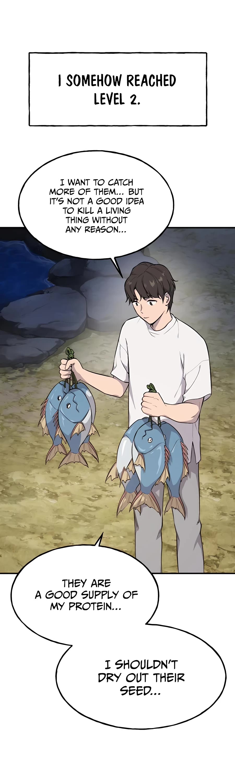 Solo Farming in the Tower chapter 6 page 19