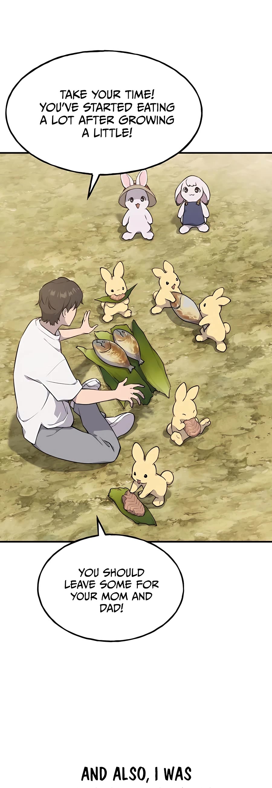 Solo Farming in the Tower chapter 6 page 22