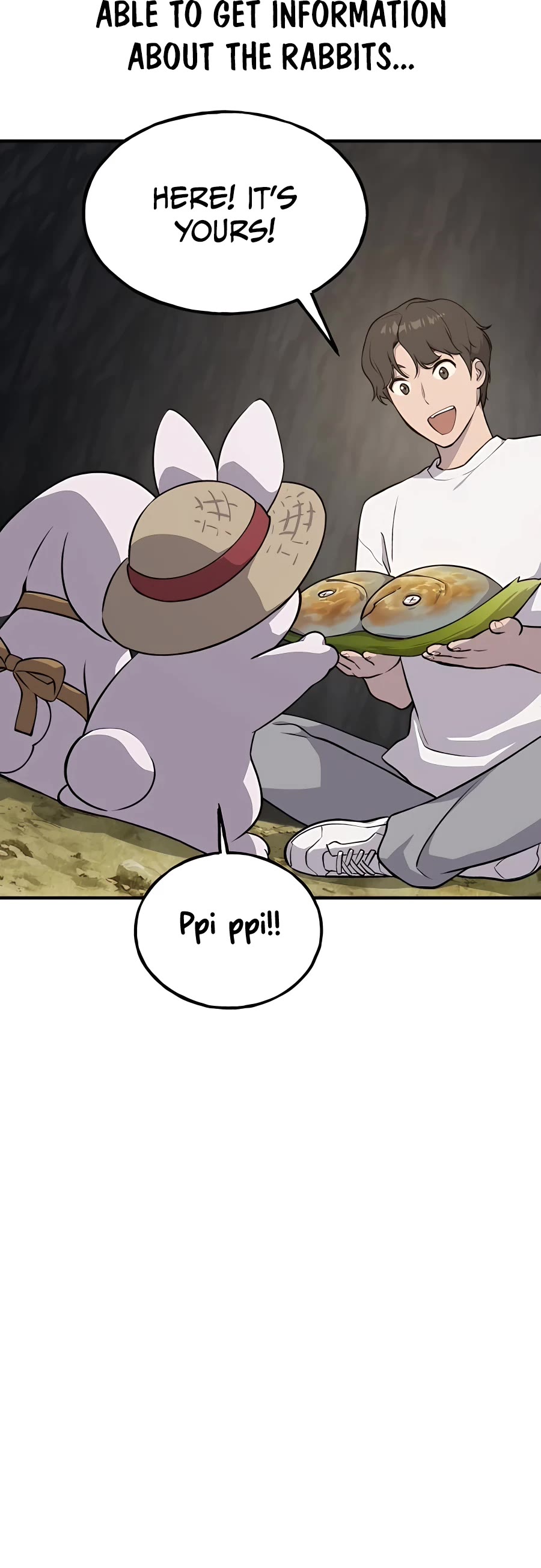 Solo Farming in the Tower chapter 6 page 23