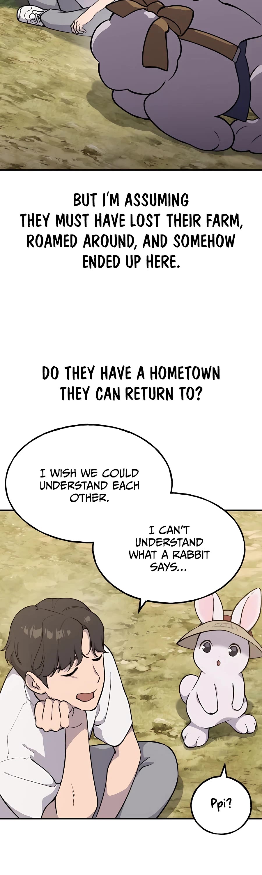 Solo Farming in the Tower chapter 6 page 26