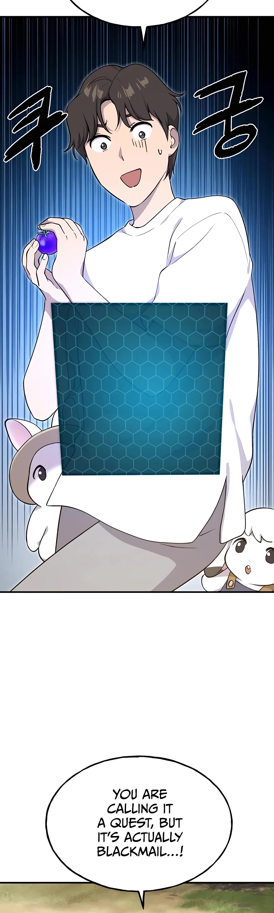 Solo Farming in the Tower chapter 6 page 3