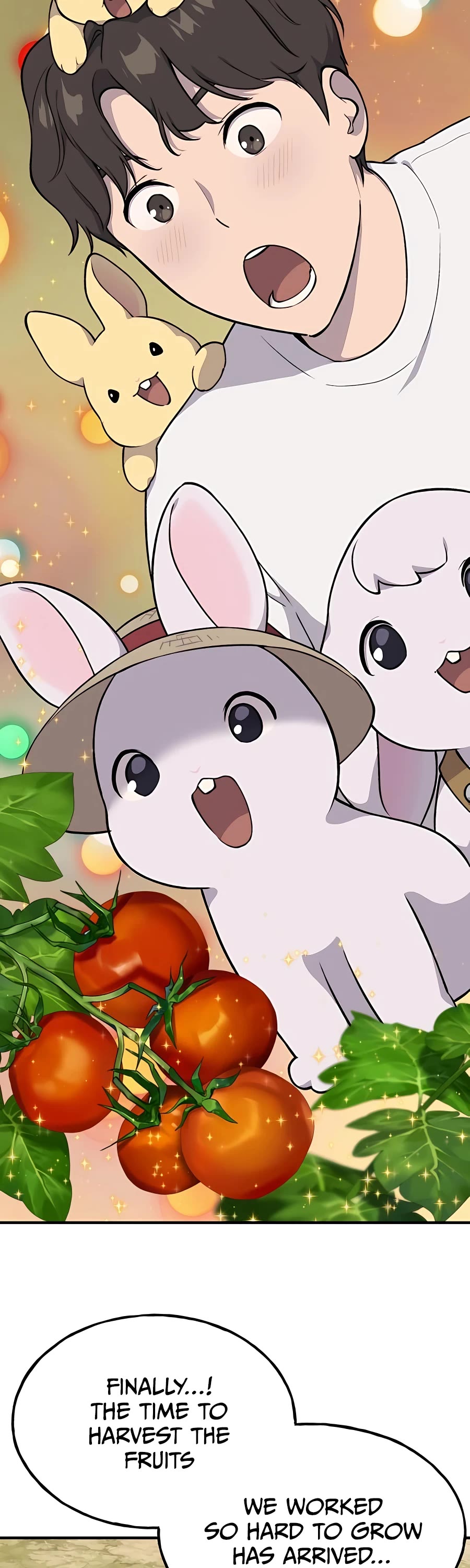 Solo Farming in the Tower chapter 6 page 30