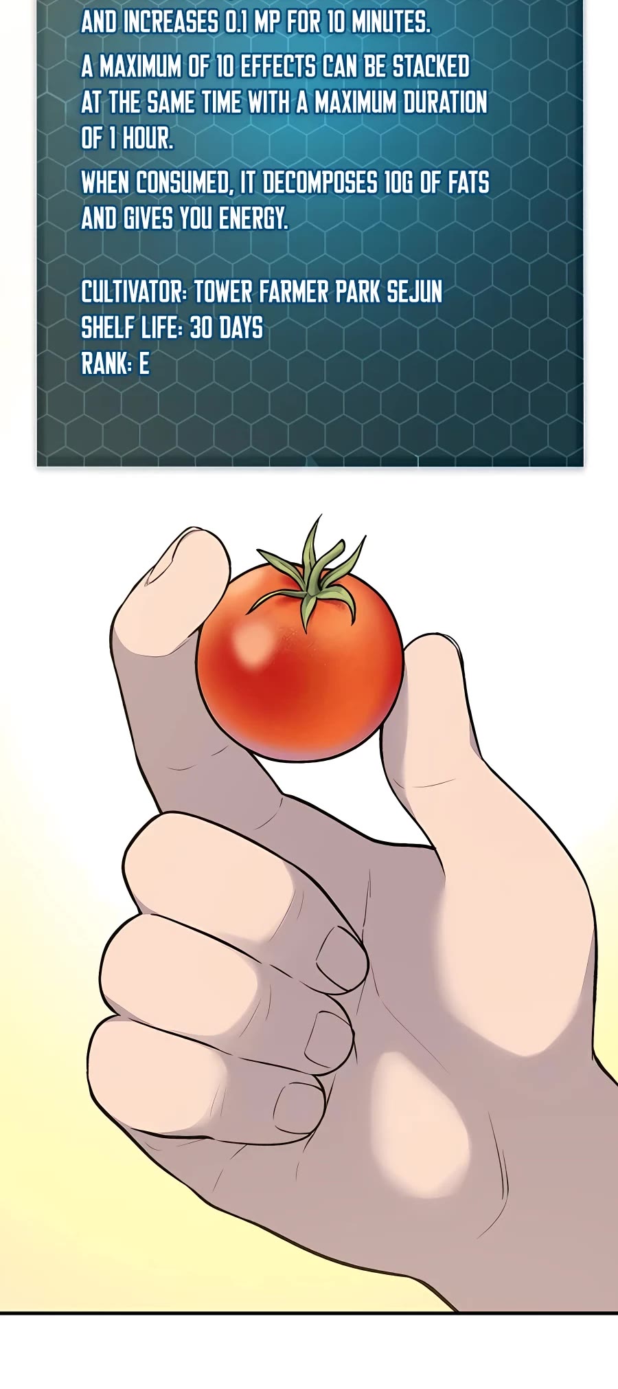 Solo Farming in the Tower chapter 6 page 38