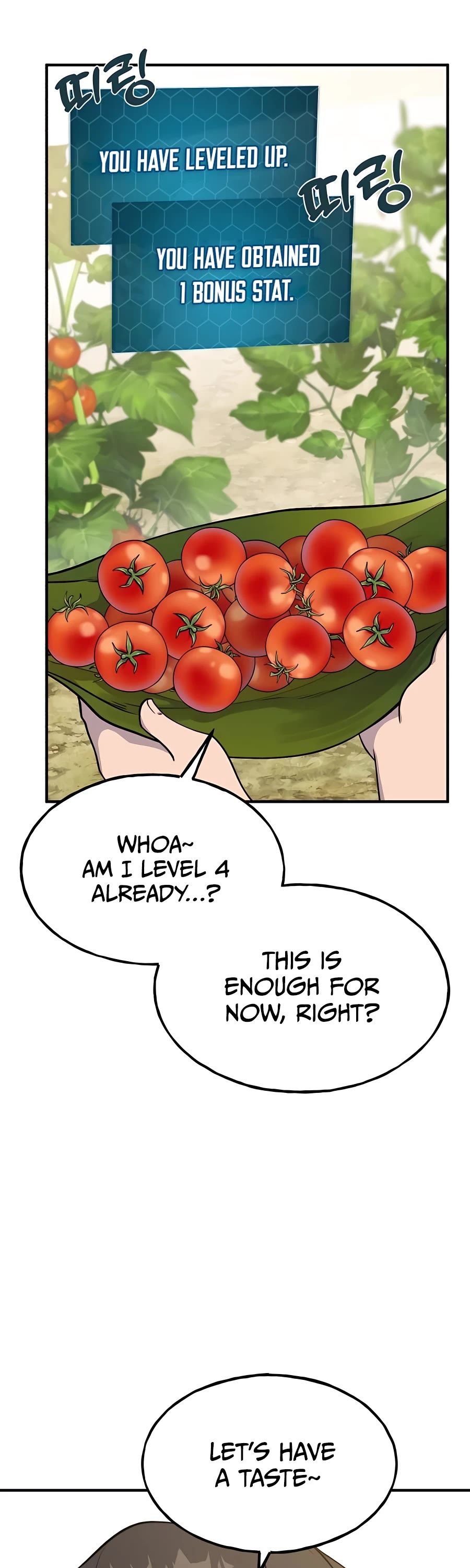 Solo Farming in the Tower chapter 6 page 44