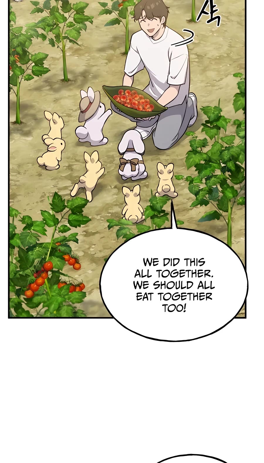 Solo Farming in the Tower chapter 6 page 47