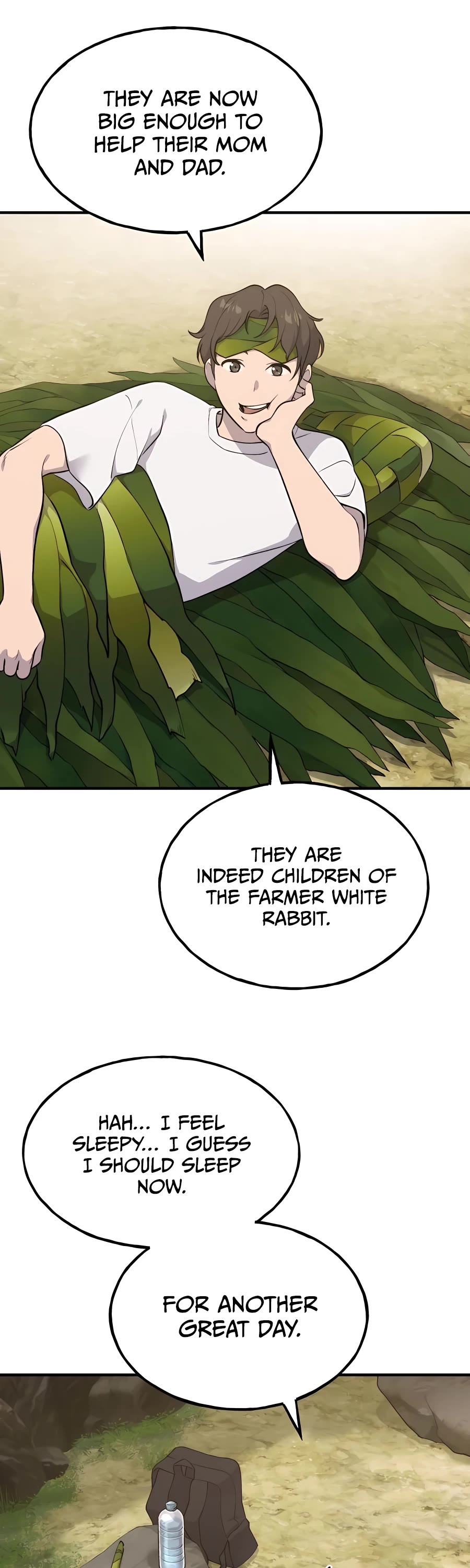 Solo Farming in the Tower chapter 6 page 63