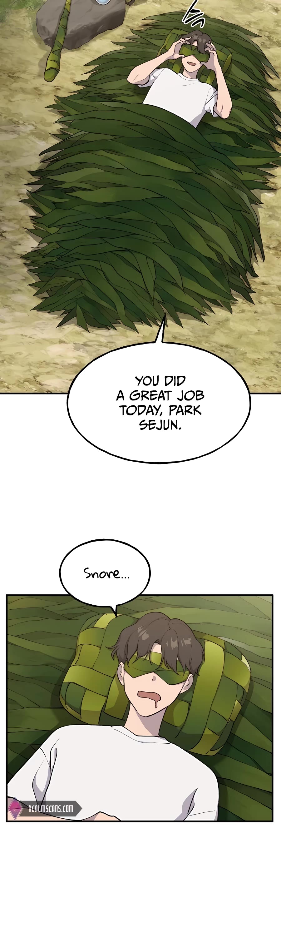 Solo Farming in the Tower chapter 6 page 64