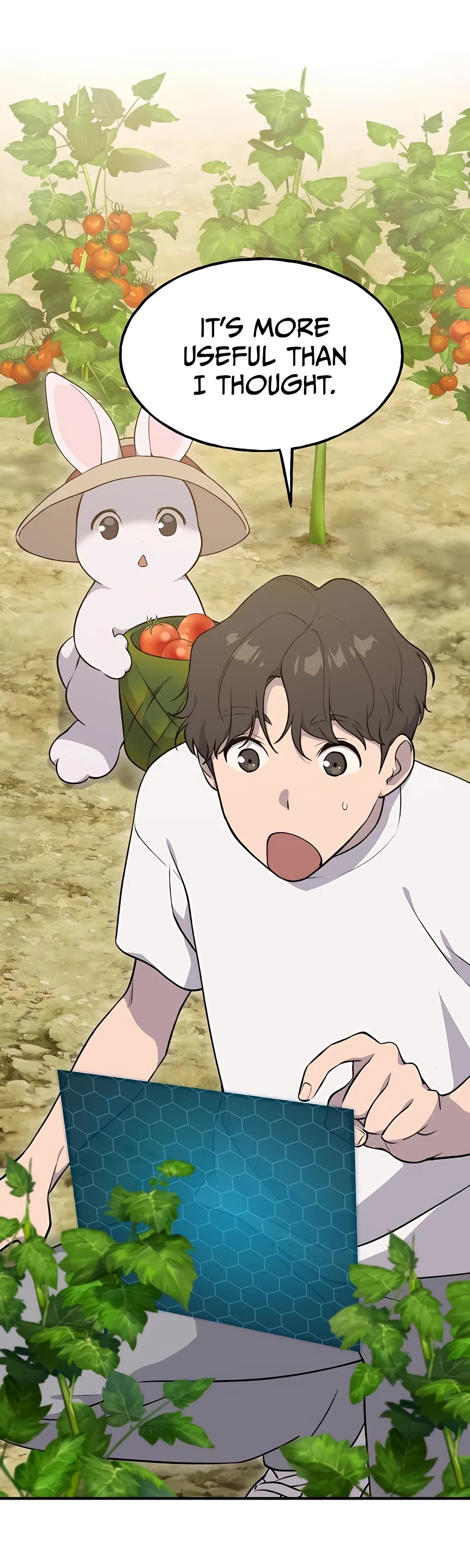 Solo Farming in the Tower chapter 6 page 71