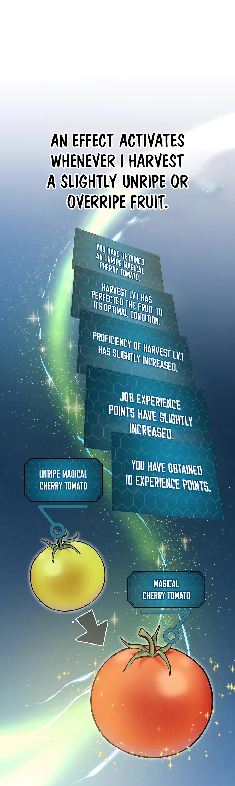 Solo Farming in the Tower chapter 6 page 72