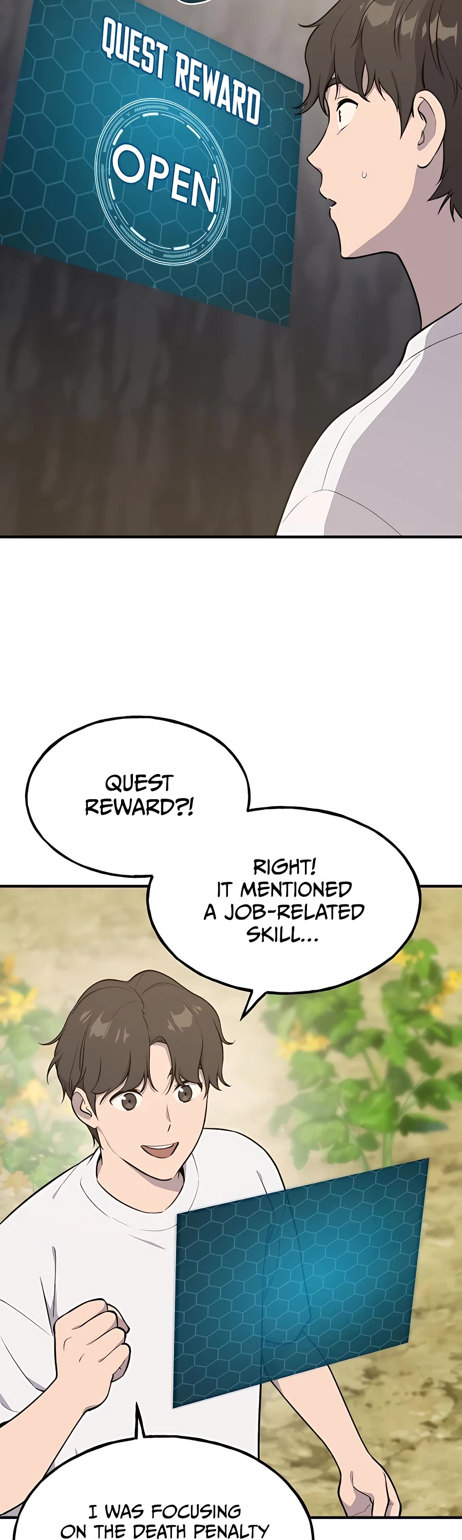 Solo Farming in the Tower chapter 6 page 9