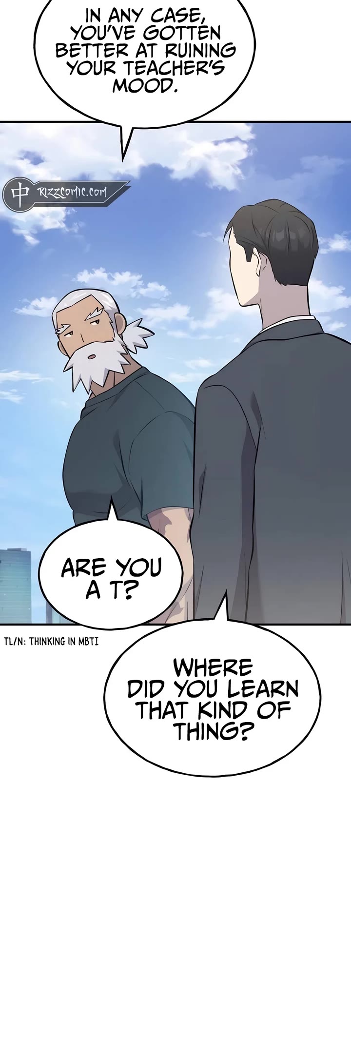 Solo Farming in the Tower chapter 60 page 20