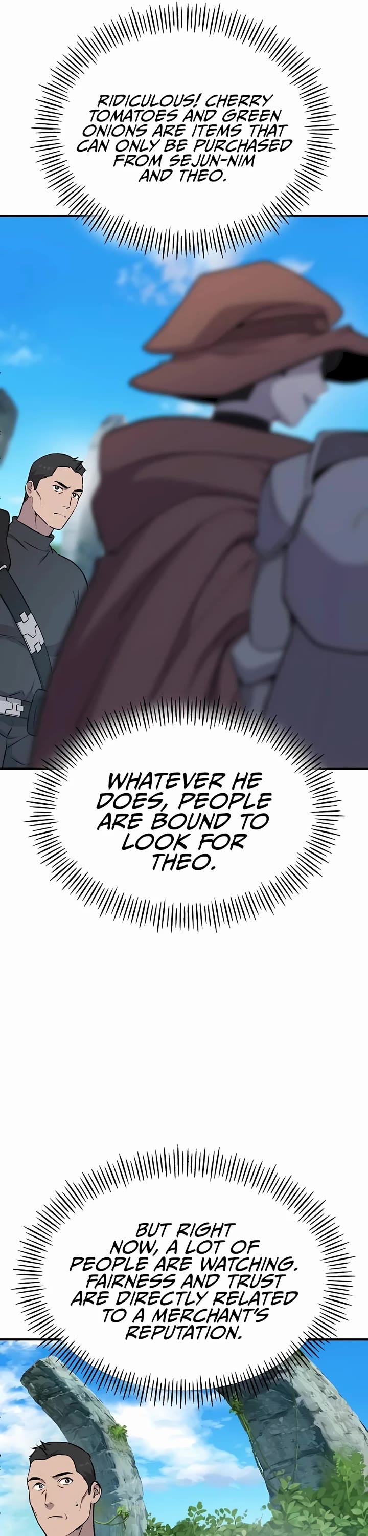 Solo Farming in the Tower chapter 61 page 12