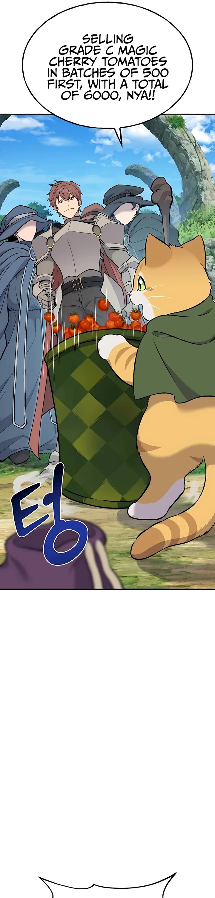 Solo Farming in the Tower chapter 61 page 16