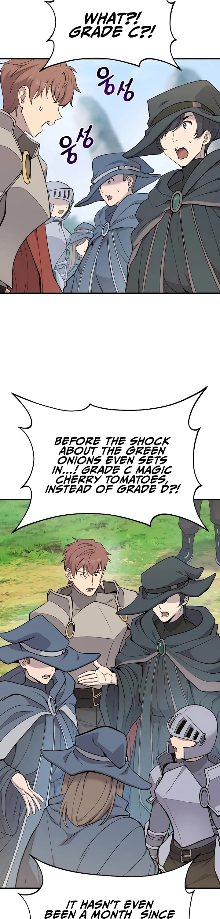 Solo Farming in the Tower chapter 61 page 17