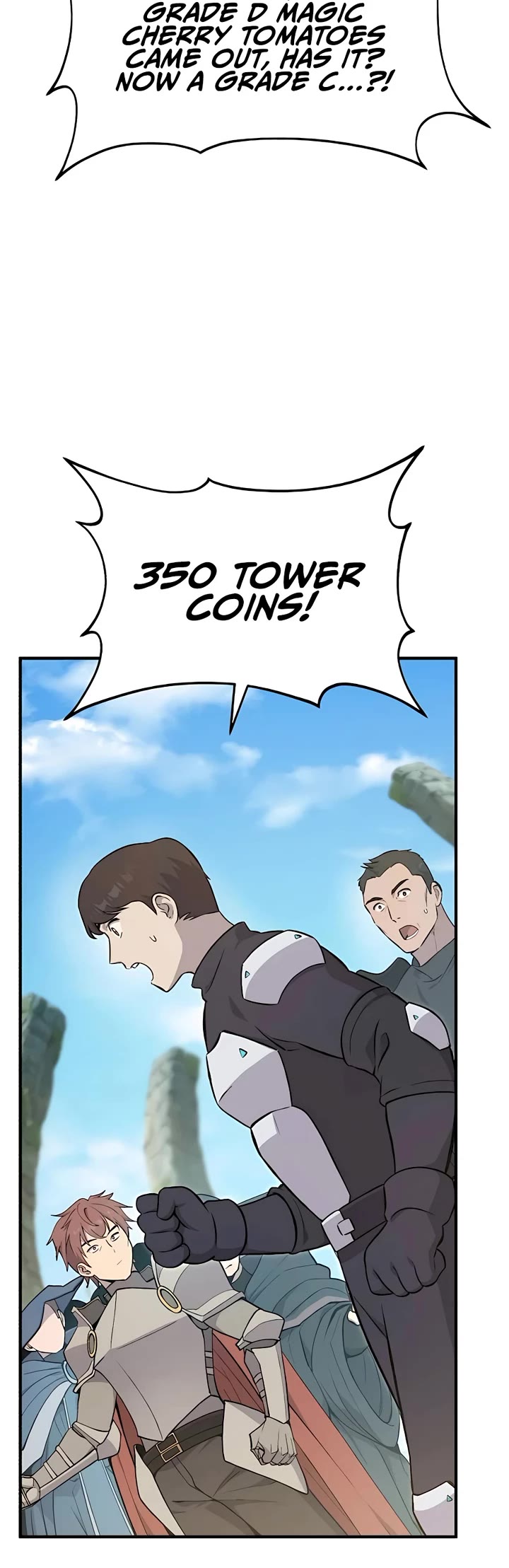 Solo Farming in the Tower chapter 61 page 18