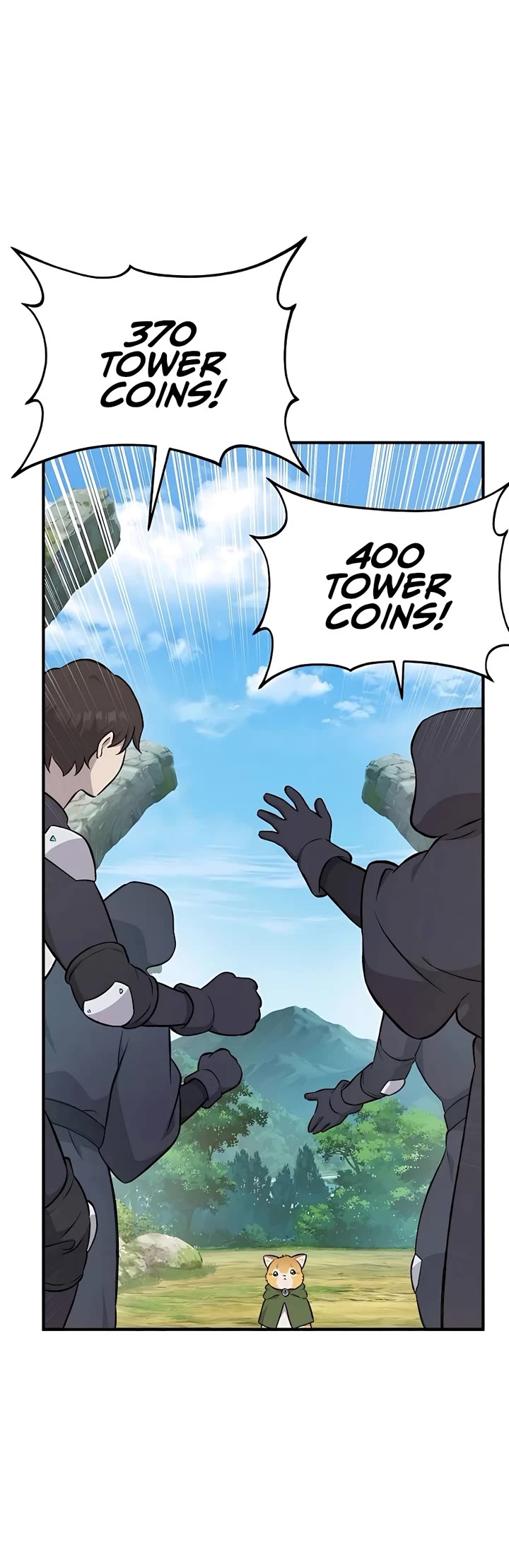 Solo Farming in the Tower chapter 61 page 19