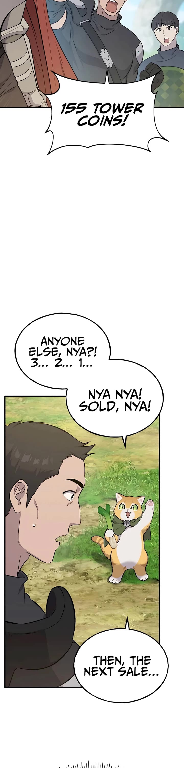 Solo Farming in the Tower chapter 61 page 25