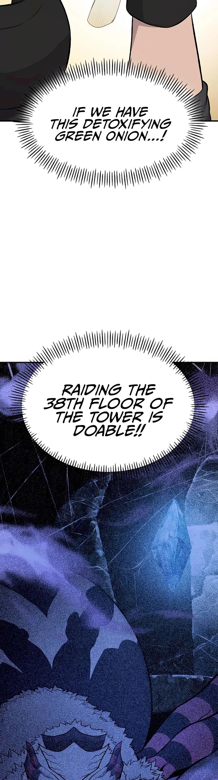 Solo Farming in the Tower chapter 61 page 3