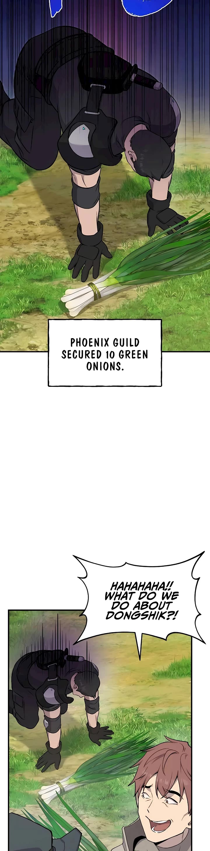 Solo Farming in the Tower chapter 61 page 33