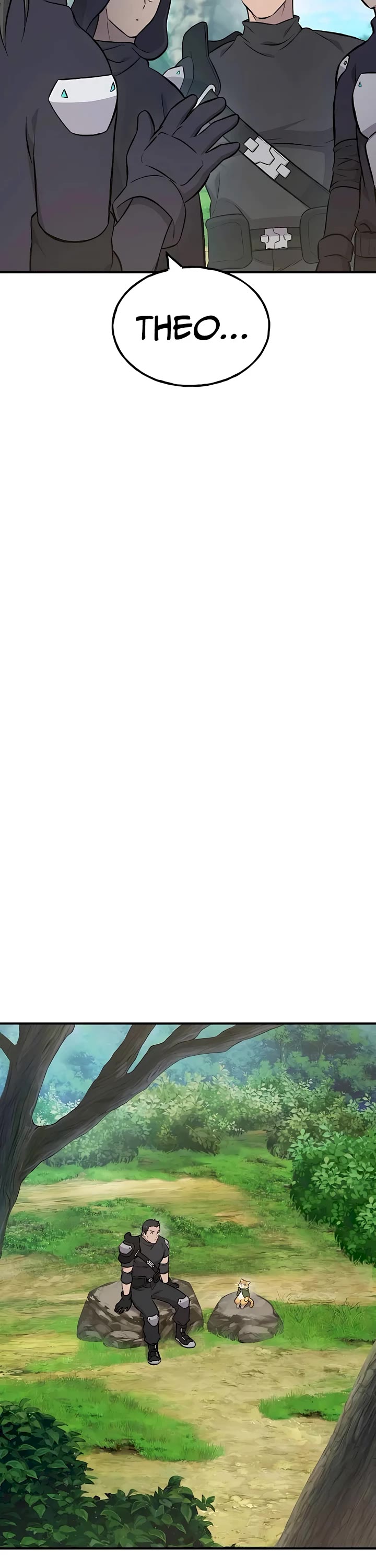 Solo Farming in the Tower chapter 61 page 36