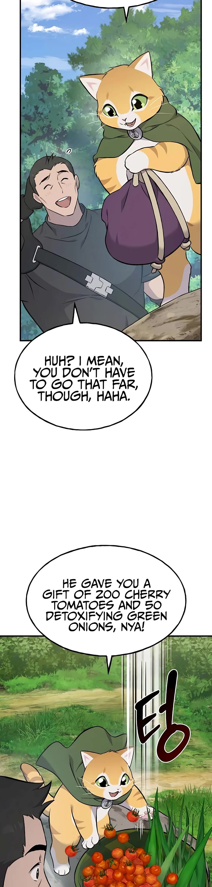 Solo Farming in the Tower chapter 61 page 40