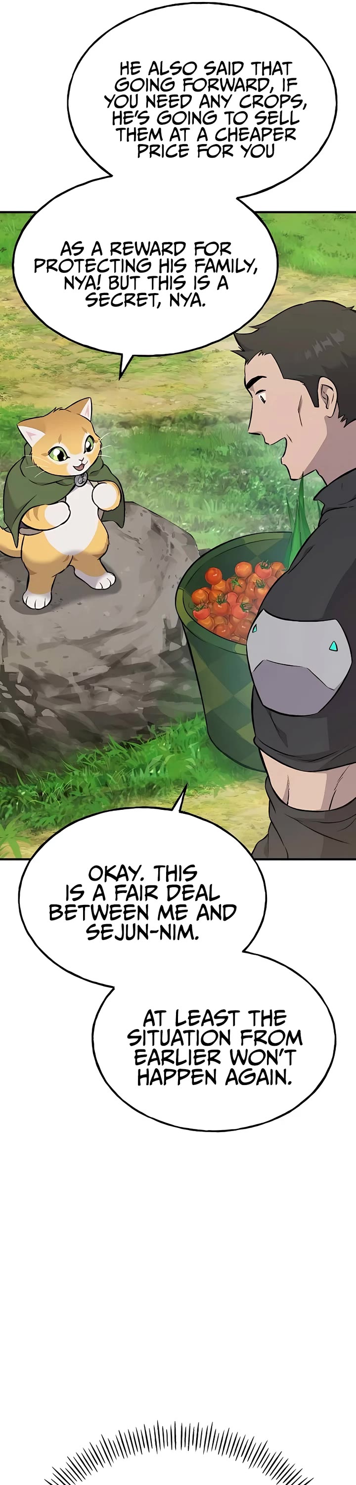 Solo Farming in the Tower chapter 61 page 43
