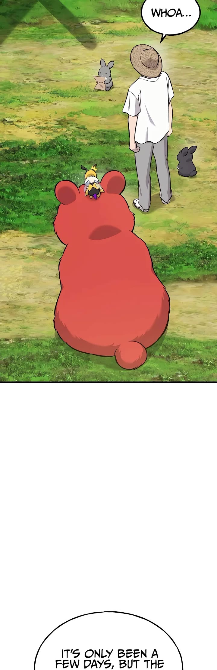 Solo Farming in the Tower chapter 61 page 49